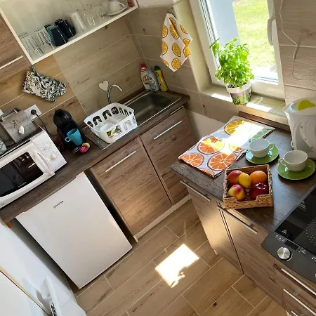 Neve Nincs Nyaralo Apartment Balatonfured