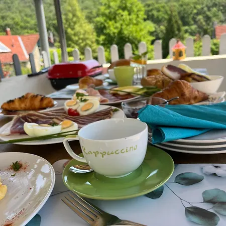 Apartment Neve Nincs Nyaralo - Oenallo Haziko- Privat Szfera