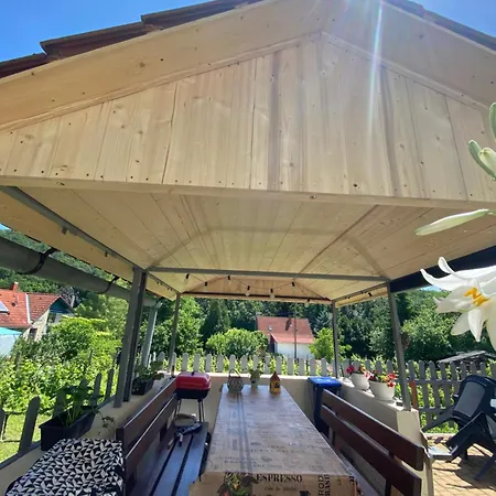 Neve Nincs - önálló Házikó- Privát Szféra Apartamento Balatonfüred