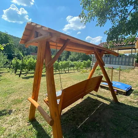 Neve Nincs - önálló Házikó- Privát Szféra Apartamento *