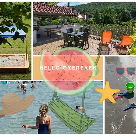 Neve Nincs Nyaralo - Oenallo Haziko- Privat Szfera