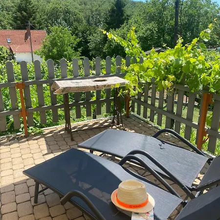 Apartament Neve Nincs Nyaralo - Oenallo Haziko- Privat Szfera