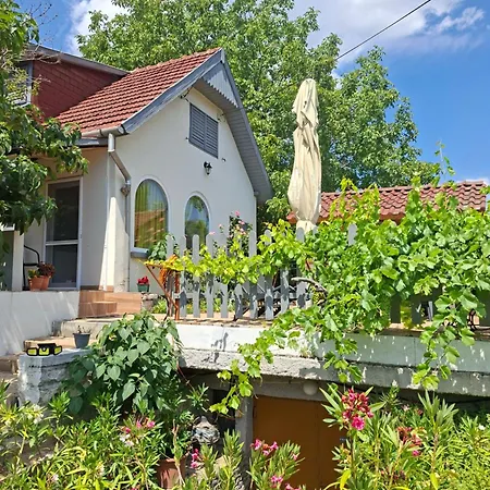 Apartamento Neve Nincs - önálló Házikó- Privát Szféra